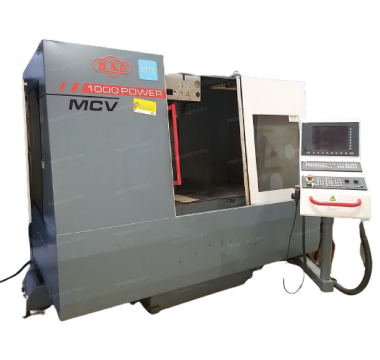 Machining centre MCV 1000 POWER