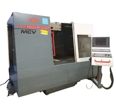 Machining centre MCV 1000 POWER