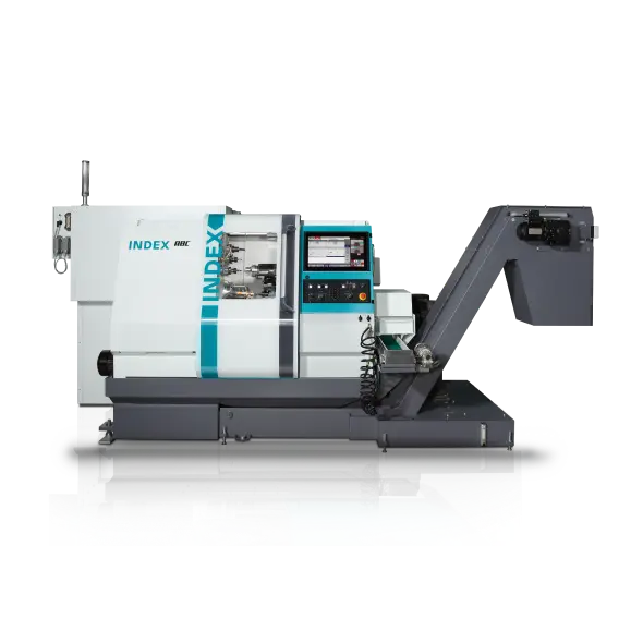 Turning machining centre INDEX ABC
