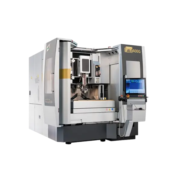EDM wire-cutting machine ALC400G