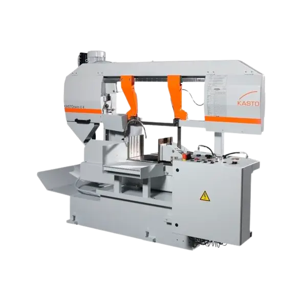 Стрічкопильний верстат KASTOtec U 4