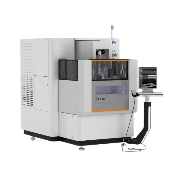 Электроэрозионный проволочно-вырезной станок Agie Charmilles CUT E 350