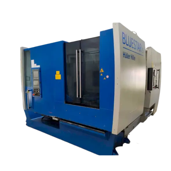 Горизонтальний обробний центр Bluestar 5