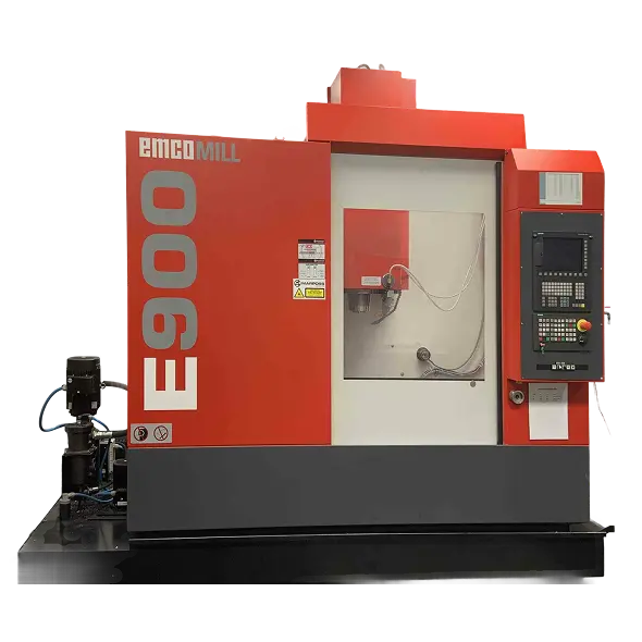 Вертикальний обробний центр EMCOMILL E900