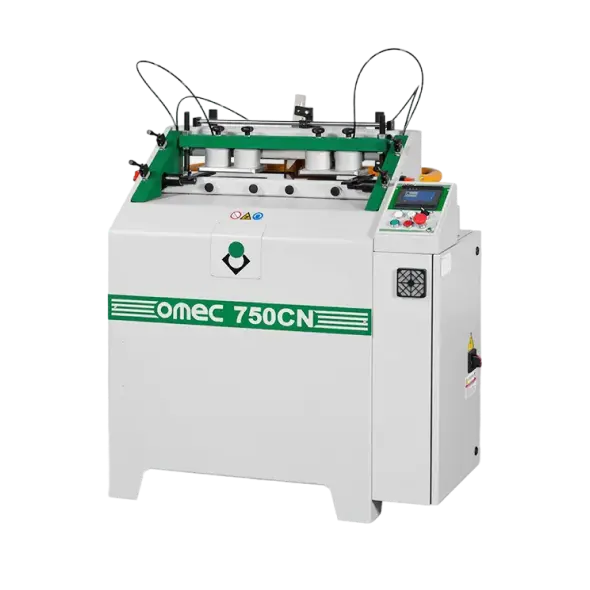 Шипорезный станок OMEC 750 CN