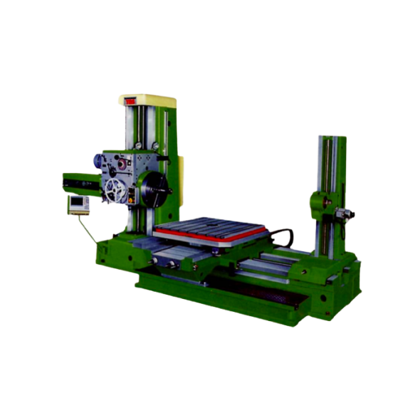 Horizontal boring mill W 100 А