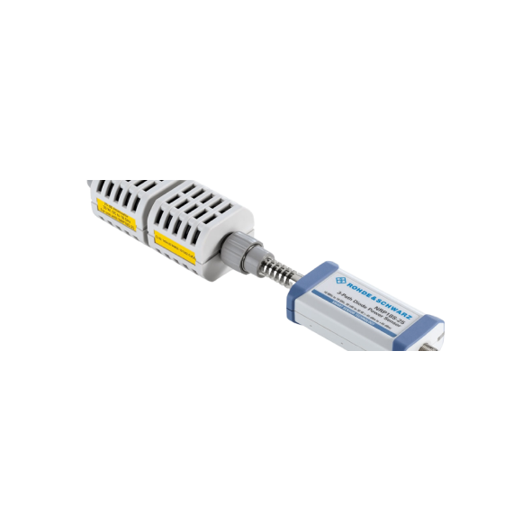 Three-path diode power sensor NRP18S-25