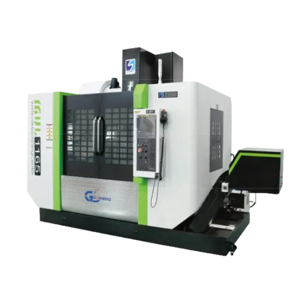 Vertical milling machining centre MVL1165E