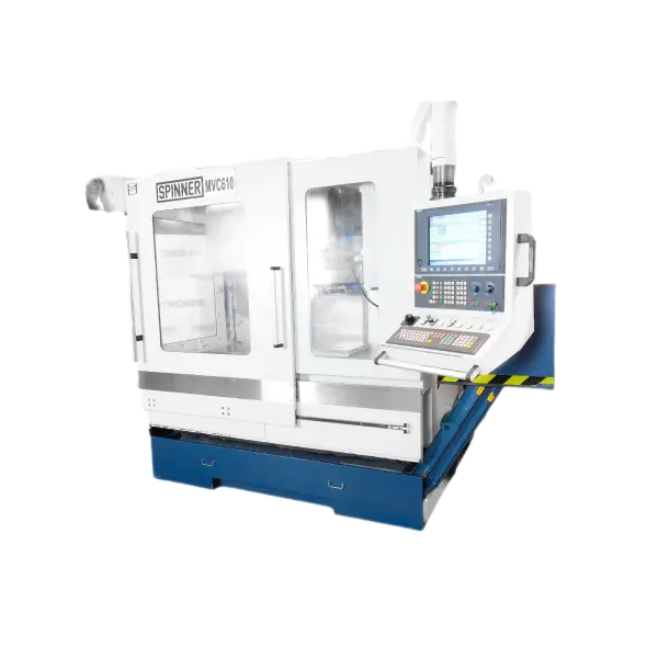 Вертикальный обрабатывающий центр МVС-610A