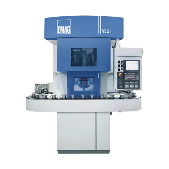 Vertical turning centre VL 5i