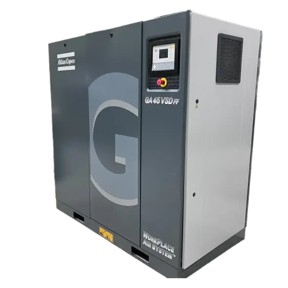 Screw compressor GA 45VSD FF