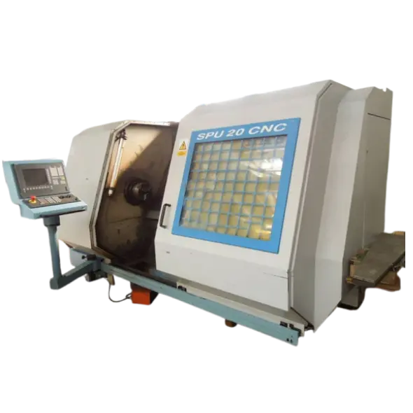 Lathe SPU 20 СNС