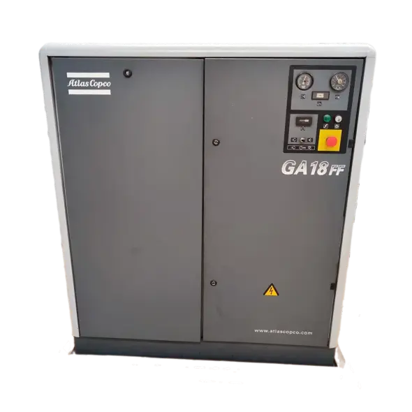 Screw compressor GA 18 FF