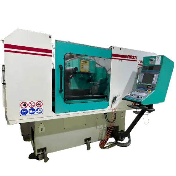 Surface grinding machine Linea IRON 08.6