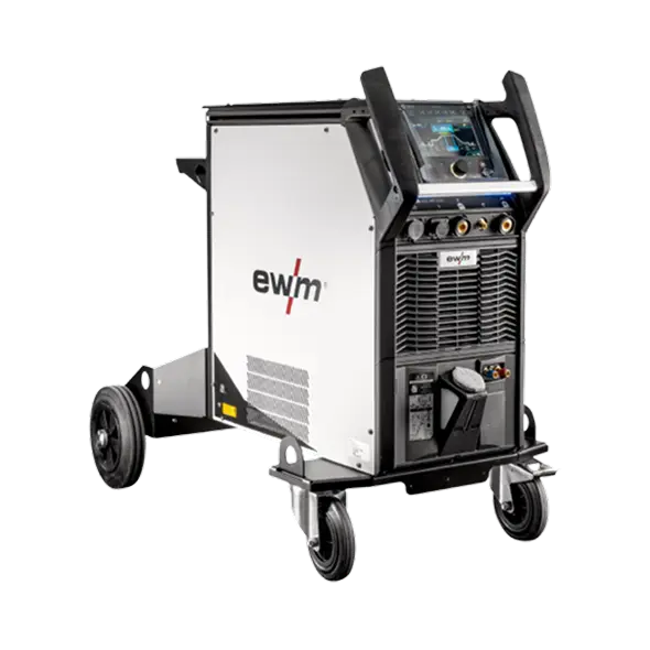 Inverter welding machine Tetrix XQ 350 AC/DC