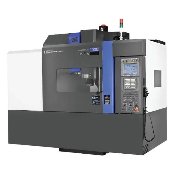 Milling machining centre VESTA-1000
