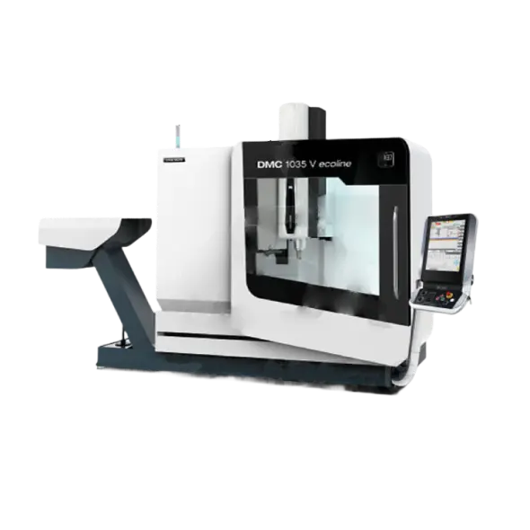 Вертикальний обробний центр DMC 1035 V ecoline