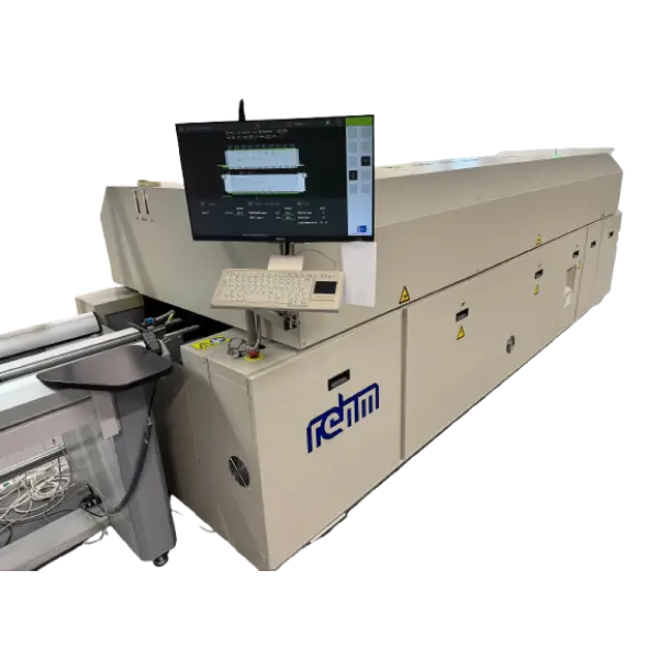 Конвеєрна конвекційна піч REHM VXC Air Type 523