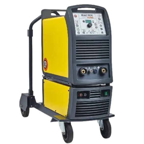 Welding machine MATRIX 400AC/DC