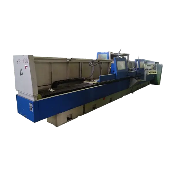 Круглошліфувальний верстат BUB 40B CNC/3000