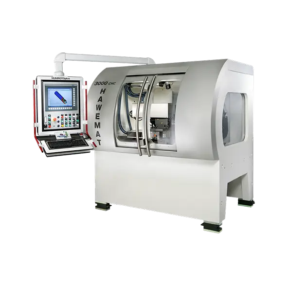 Шлифовальный станок Hawemat 3000 CNC