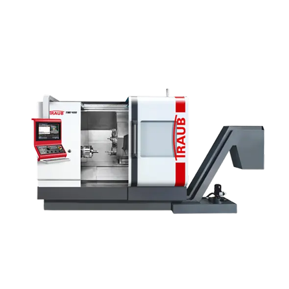 Universal lathe Index Traub TNA400