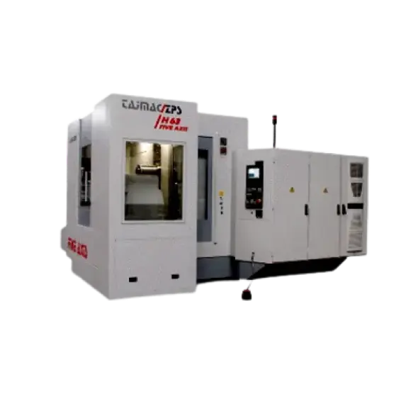 Horizontal machining centre H-63 FIVE AXIS