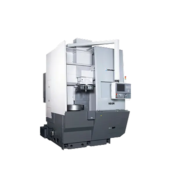 Vertical turning centre V80R