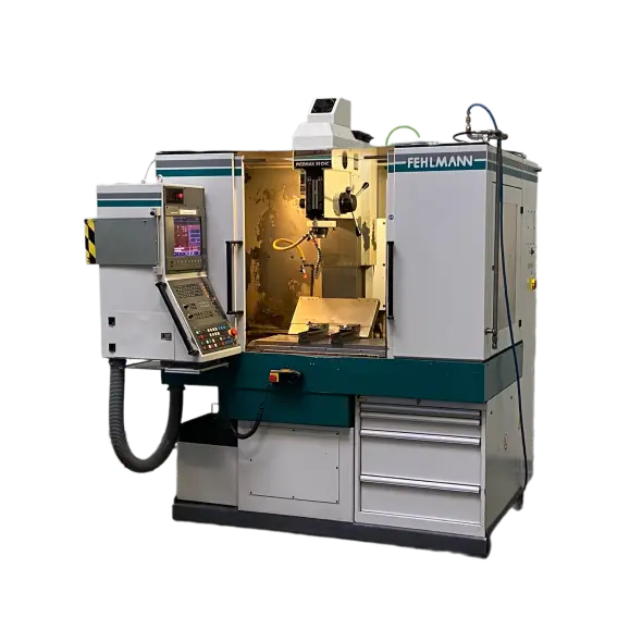 Фрезерний верстат Picomax 55 CNC