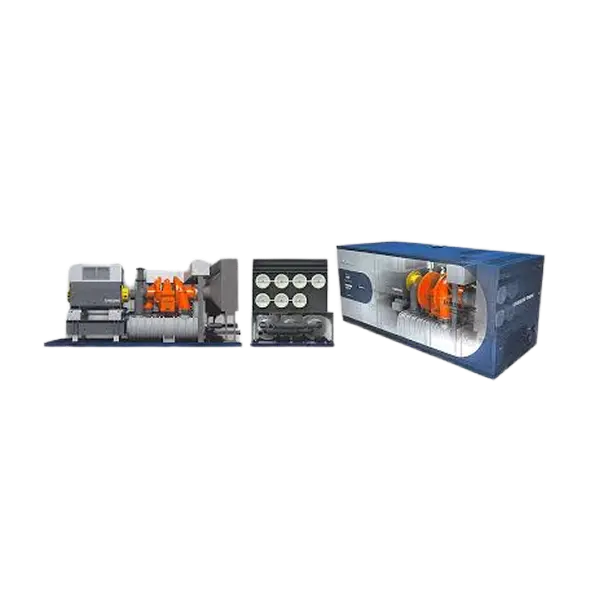 Відцентровий компресор SM6000