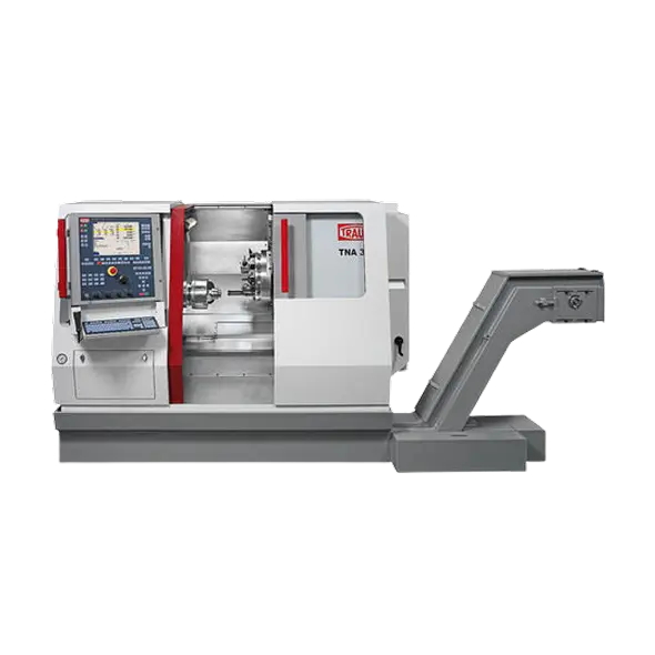 Universal lathe Index Traub TNA300