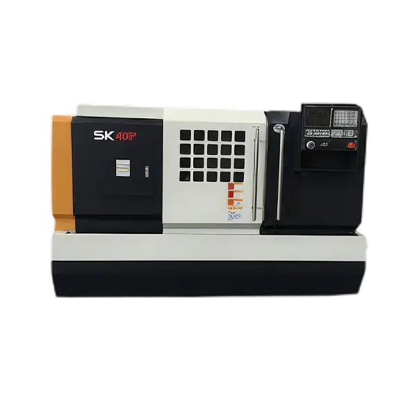 Горизонтальний високоточний токарний верстат SK40P