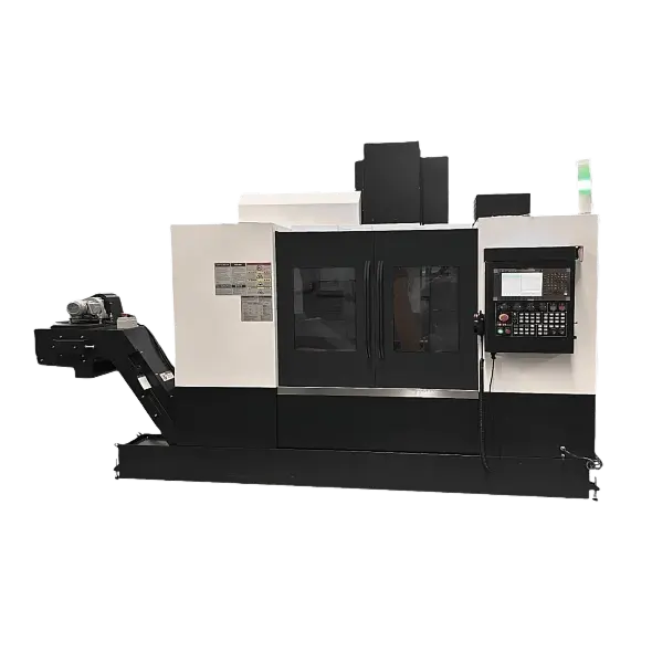 Вертикально-фрезерный обрабатывающий центр VMC 60C
