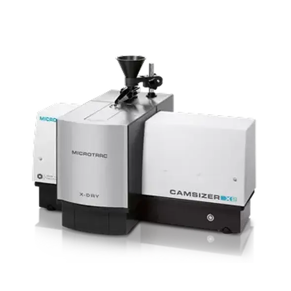 Аналізатор розміру і форми частинок CAMSIZER X2