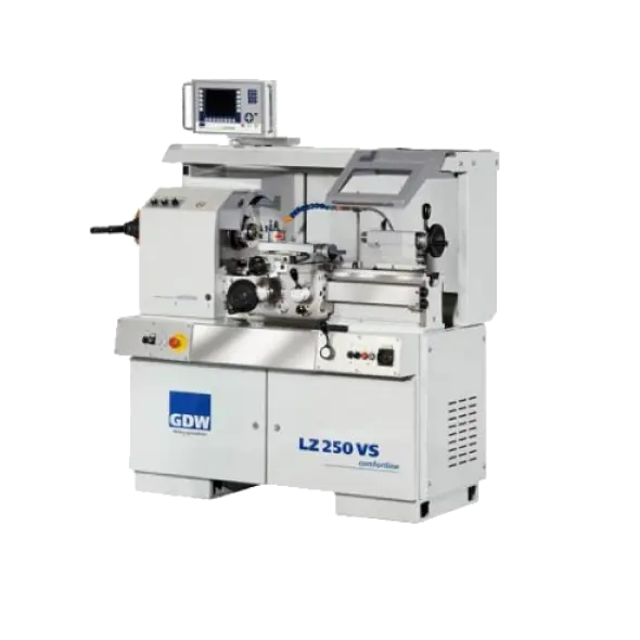 Lathe screw-cutting machine LZ 250 VS