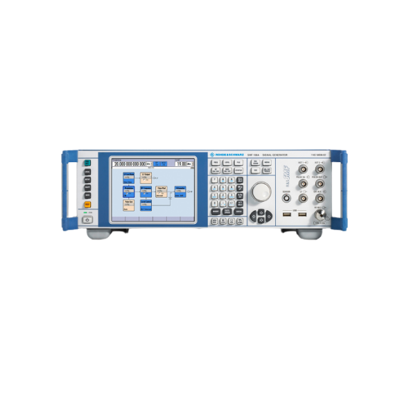 Генератор микроволновых сигналов SMF100A с опциями В122+В32