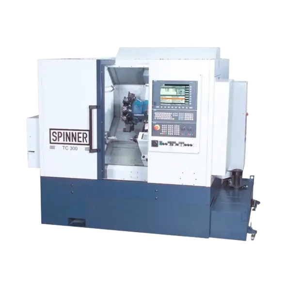 Токарний верстат TC300-42-MC