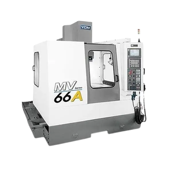 Вертикально-фрезерний обробний центр MV66A