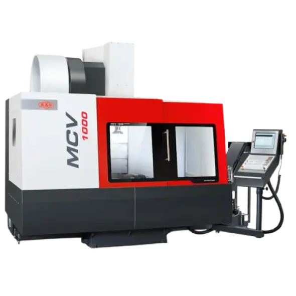 Machining centre MCV 1000