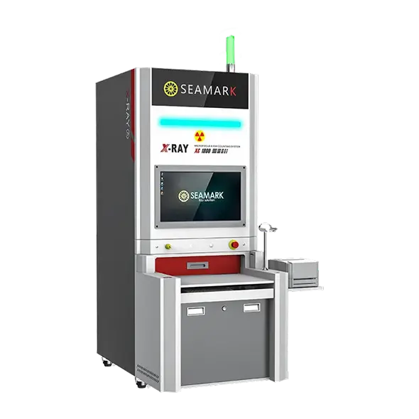 Систему автоматичного підрахунку компонентів Seamark ZM XC1000