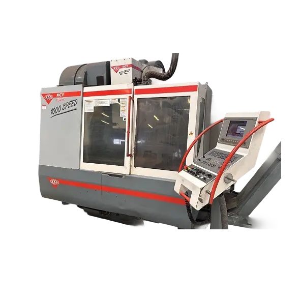 Machining centre MCV 1000 Speed
