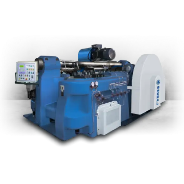 Горизонтально кувальний прес LKH 1200 S