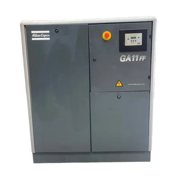 Screw compressor GA 11 FF