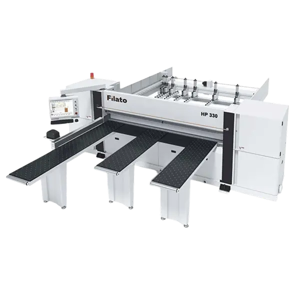 Panel cutting centre HP-330