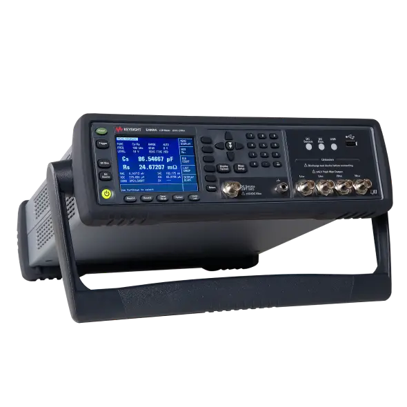 Прецизионный измеритель LCR E4980A