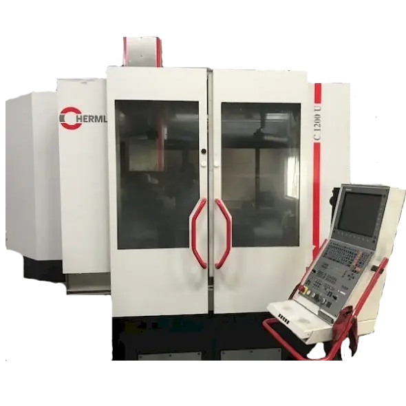 Universal machining centre C 1200 U