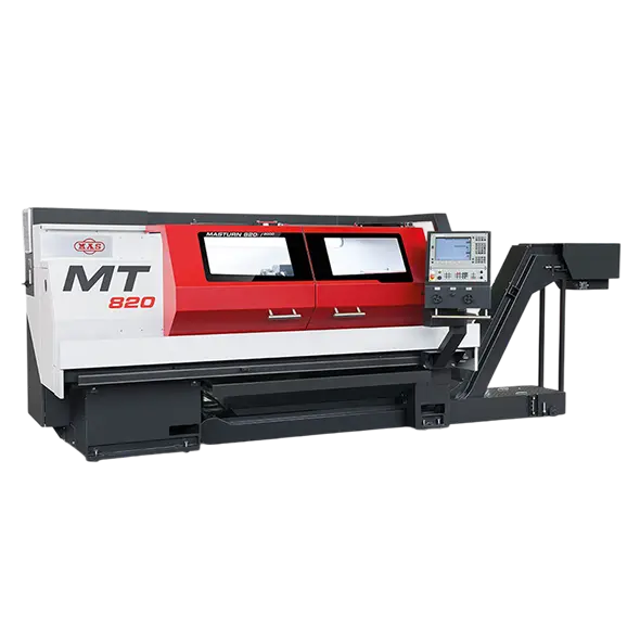 Токарний верстат MT 820
