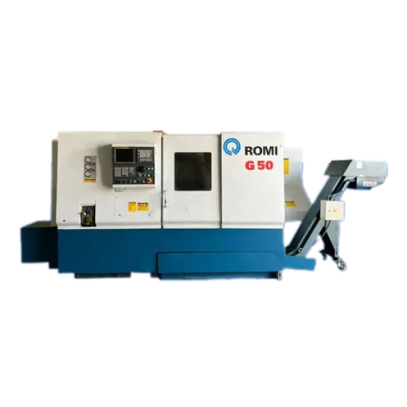 Lathe Romi G50