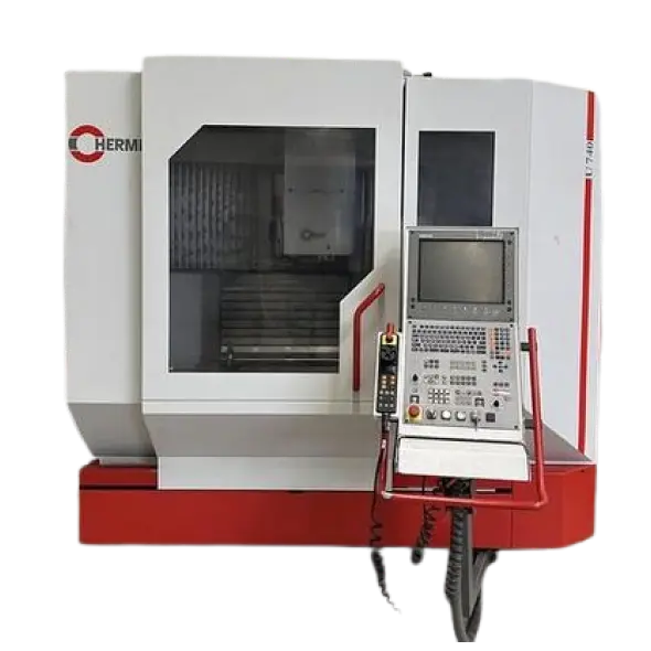 Universal milling machine U740