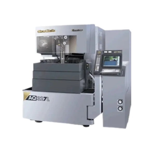 EDM machine AQ327L